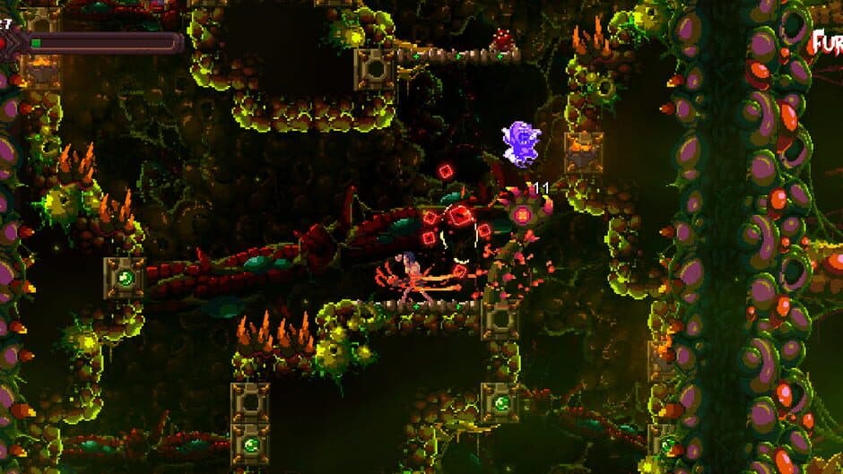 Rising Hell screenshot 6