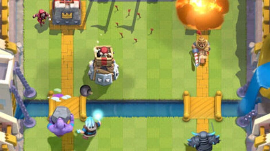 Clash Royale screenshot 3