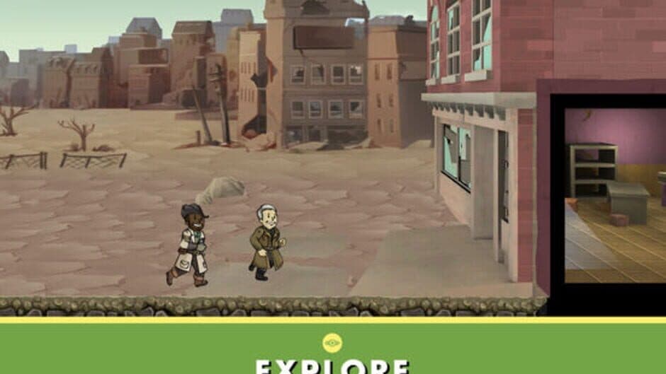 Fallout Shelter screenshot 7