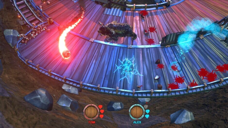 Bearzerkers screenshot 5