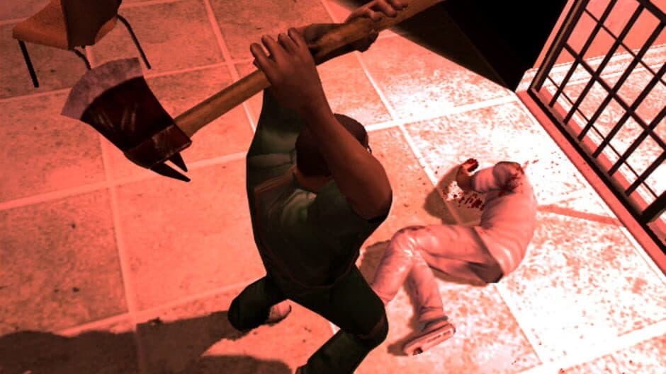 Manhunt 2 screenshot 3