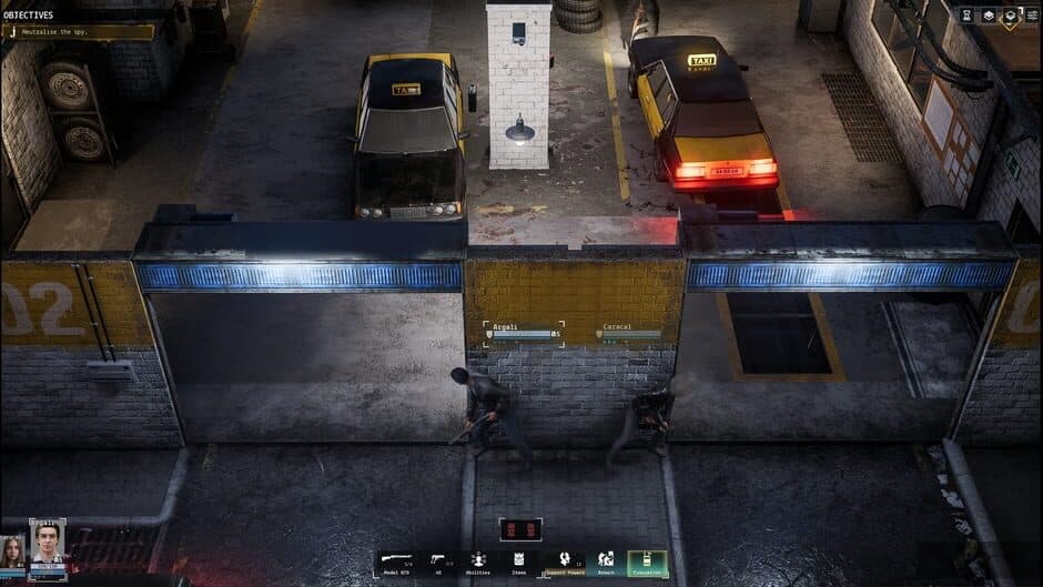 Phantom Doctrine screenshot 5
