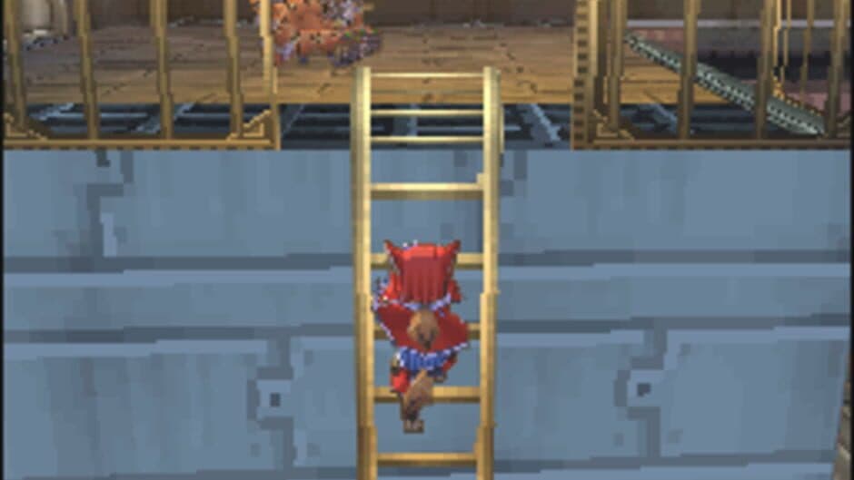 Solatorobo: Red the Hunter screenshot 7