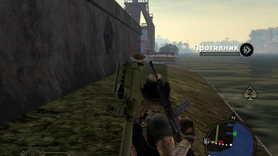 Mercenaries 2: World in Flames screenshot 1