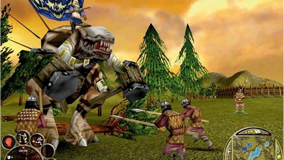 Warrior Kings: Battles screenshot 4