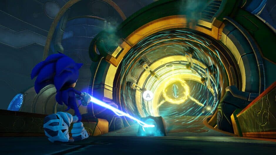 Sonic Boom: Rise of Lyric screenshot 2