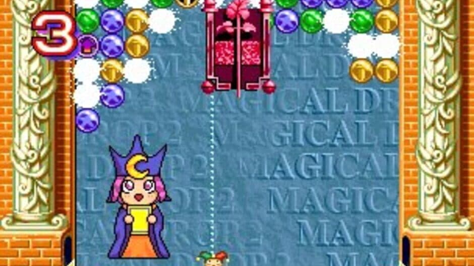 Magical Drop II screenshot 6