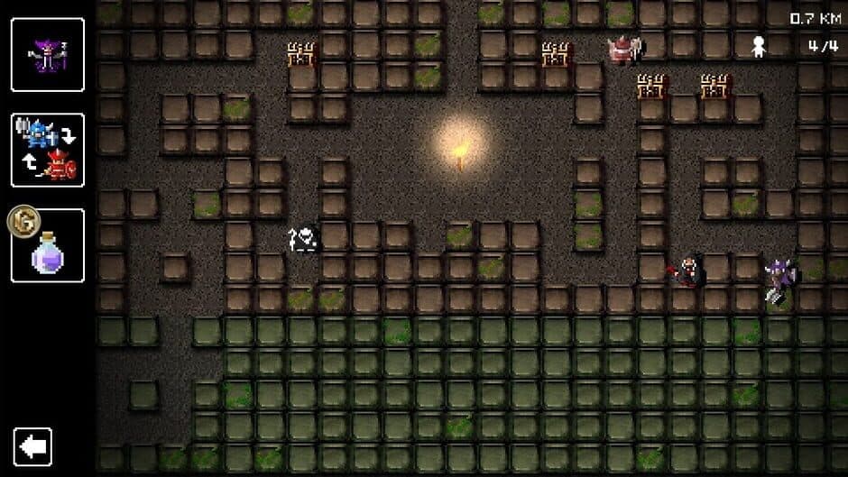 No Heroes Allowed: No Puzzles Either! screenshot 4