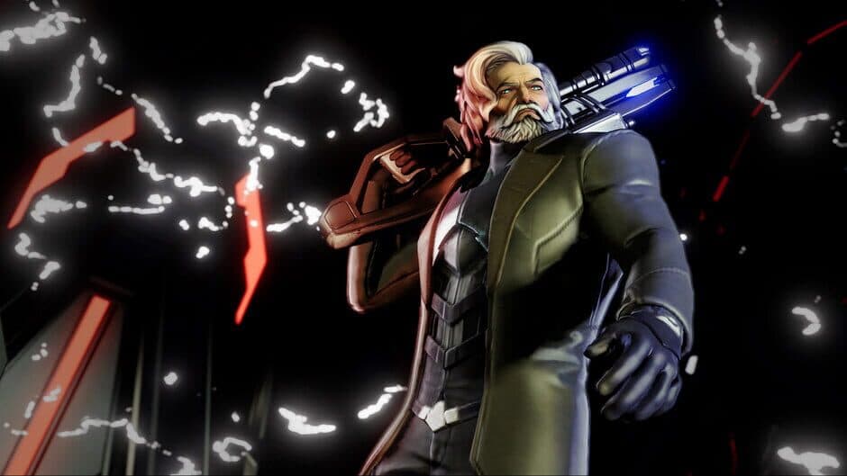 Agents of Mayhem screenshot 1