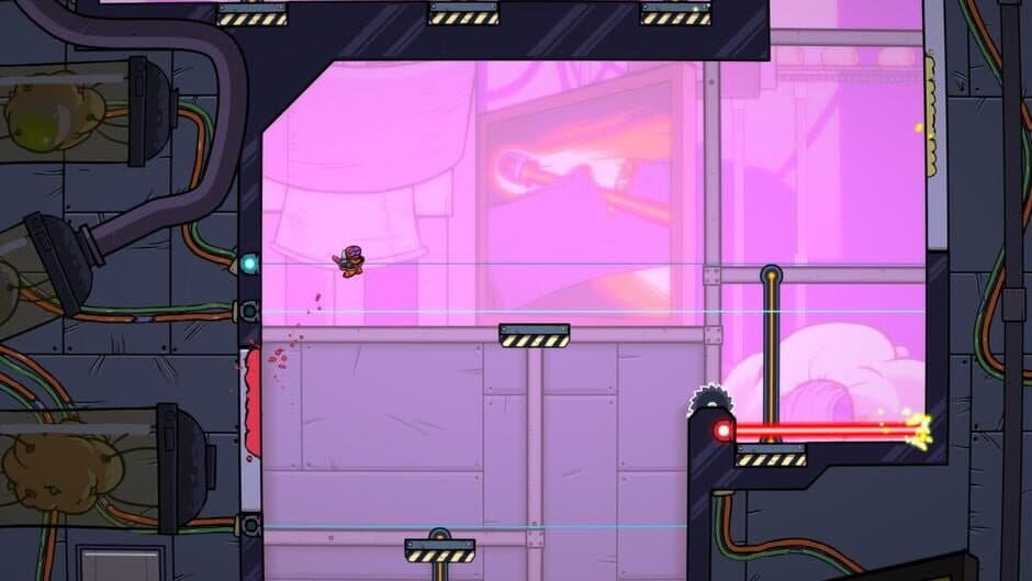 Splasher screenshot 8