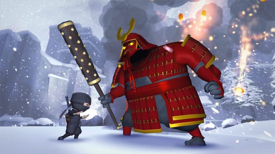 Mini Ninjas screenshot 6