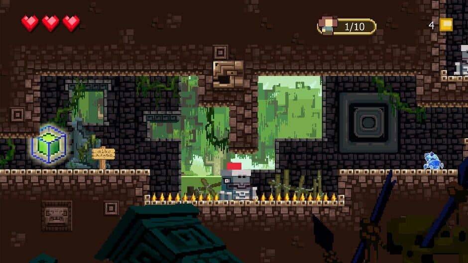Adventures of Pip screenshot 9