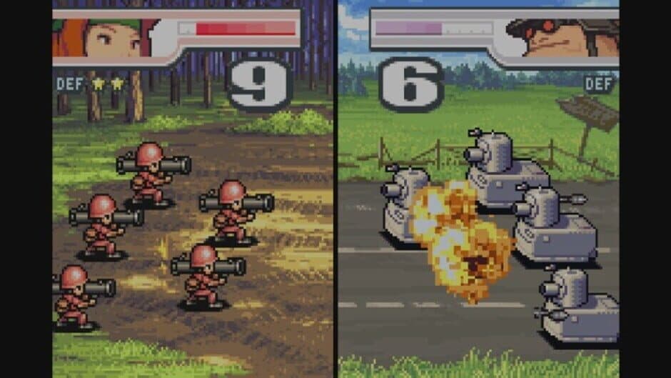 Advance Wars 2: Black Hole Rising screenshot 7