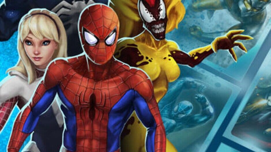 Marvel Spider-Man Unlimited screenshot 5