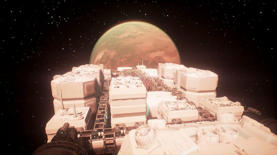 Genesis Alpha One screenshot 7