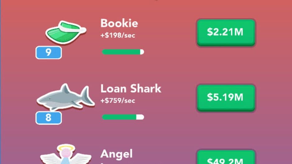 Make It Rain: The Love of Money screenshot 7