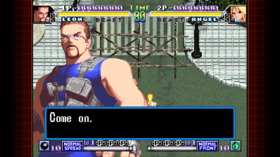 Shock Troopers: 2nd Squad screenshot 4
