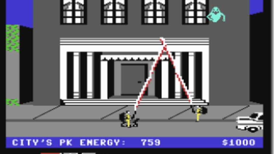 Ghostbusters screenshot 2