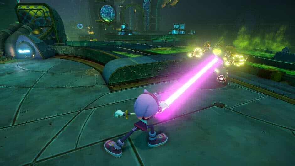 Sonic Boom: Rise of Lyric screenshot 8