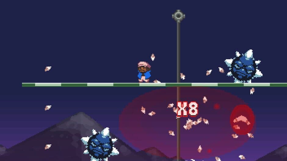Skeleton Boomerang screenshot 5