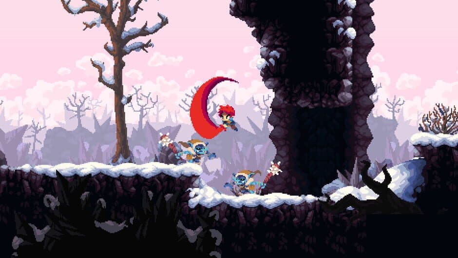 Flynn: Son of Crimson screenshot 9