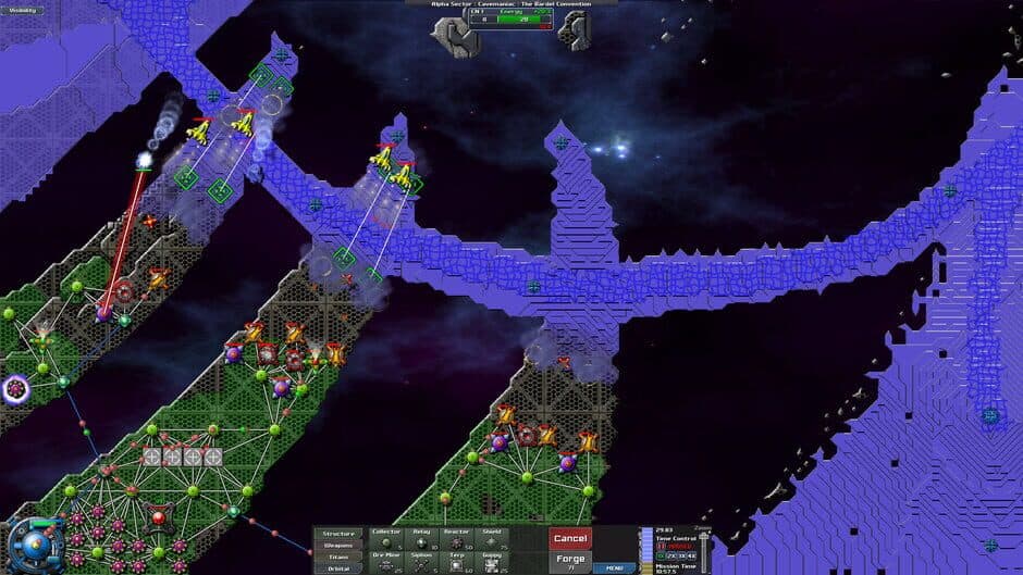 Creeper World 3: Arc Eternal screenshot 2