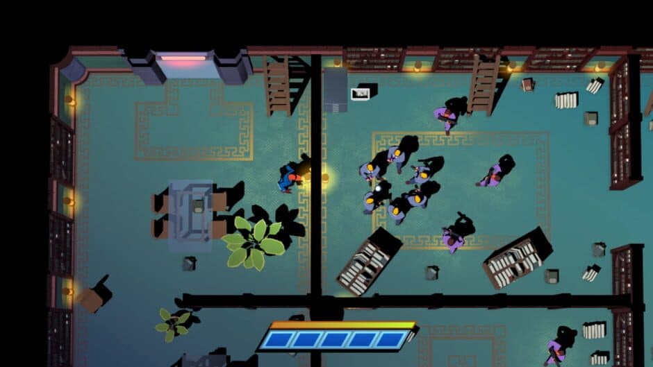Mr. Shifty screenshot 9