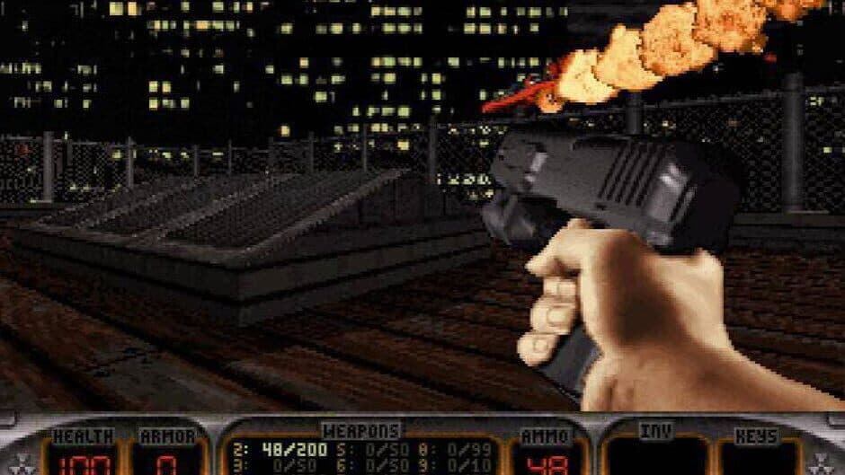 Duke Nukem 3D screenshot 7