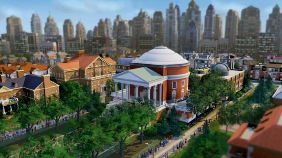 SimCity screenshot 9