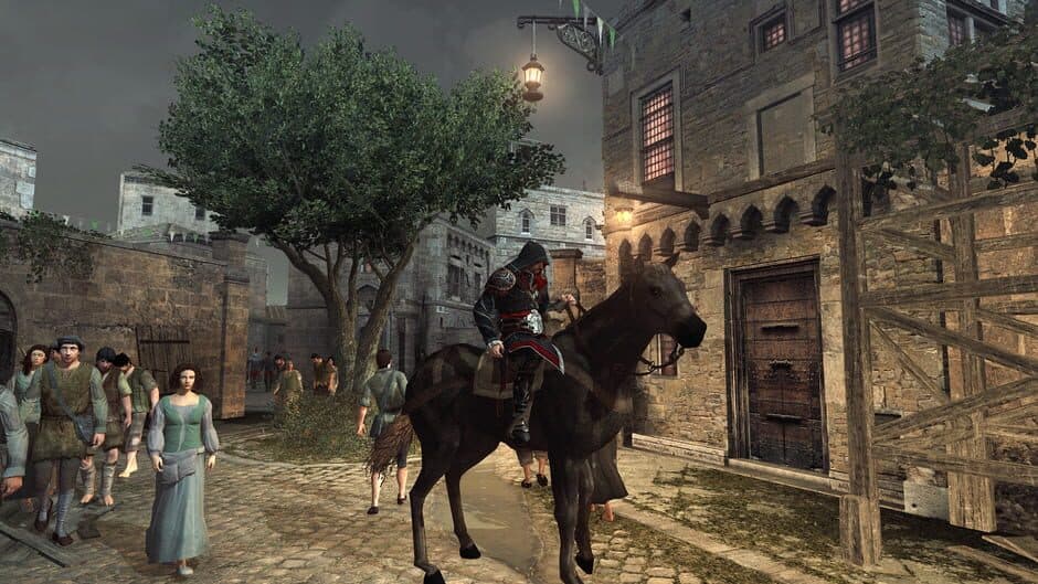 Assassin's Creed Brotherhood screenshot 4