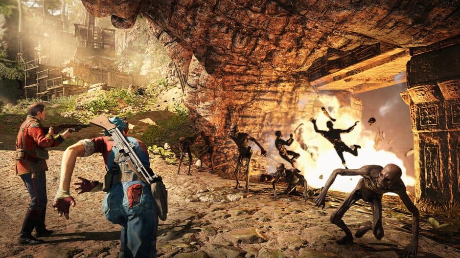 Strange Brigade screenshot 7