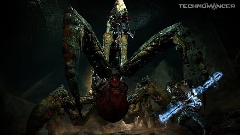 The Technomancer screenshot 5