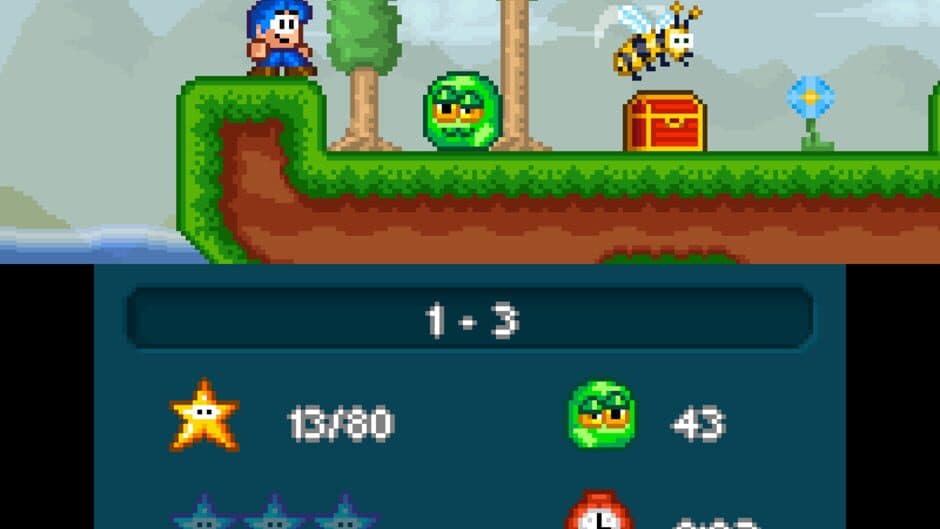 Bloo Kid 2 screenshot 8