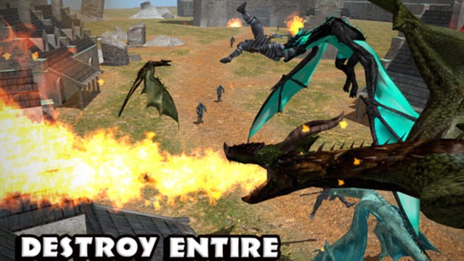 Ultimate Dragon Simulator screenshot 8