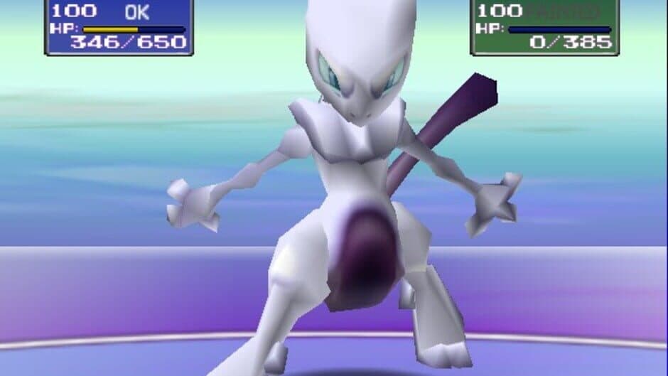 Pokémon Stadium screenshot 6