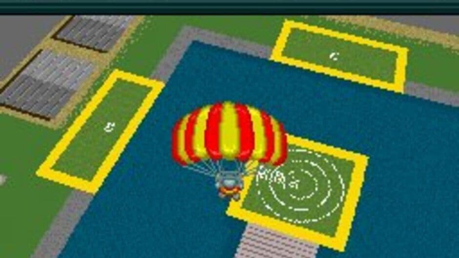 Pilotwings screenshot 7