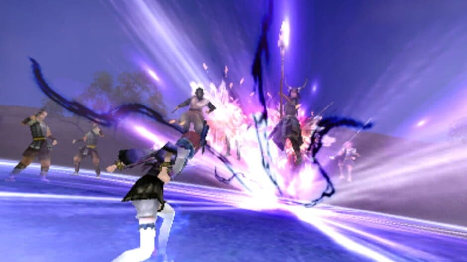 Samurai Warriors: Chronicles screenshot 5