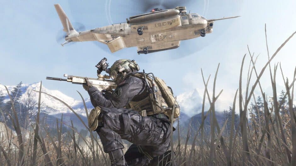 Call of Duty: Modern Warfare 2 screenshot 5