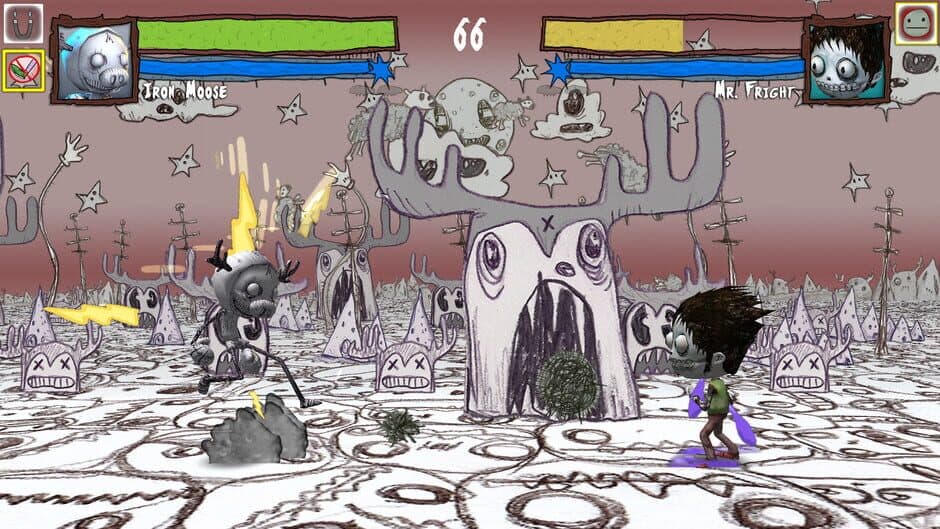 FrightShow Fighter screenshot 4