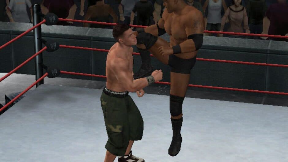 WWE SmackDown vs. Raw 2008 screenshot 5