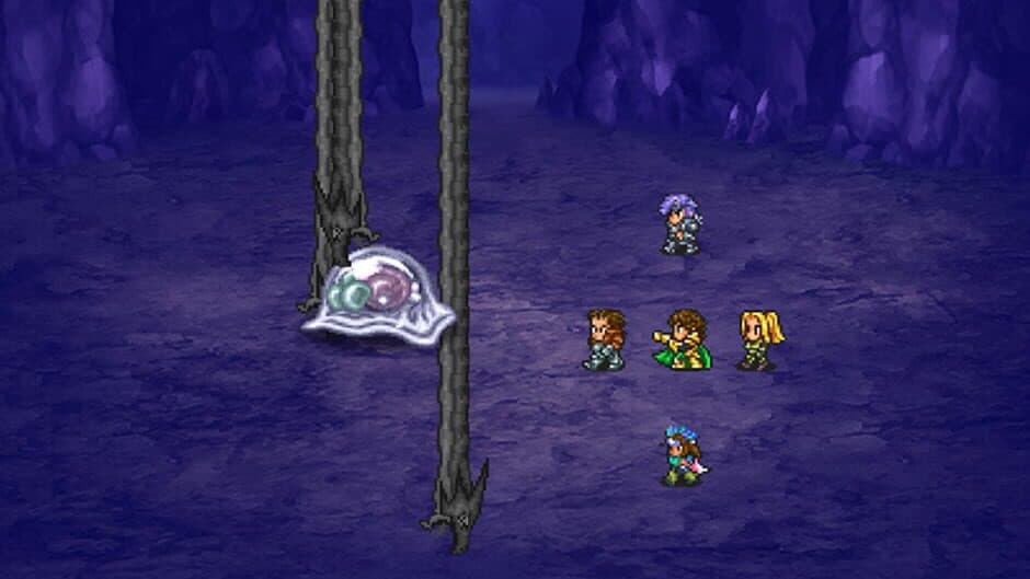 Romancing SaGa 2 screenshot 4