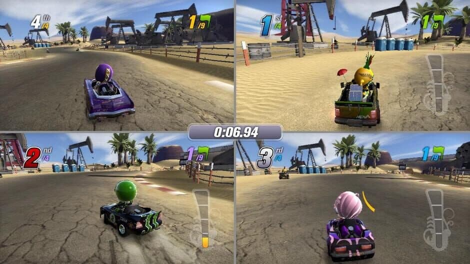 ModNation Racers screenshot 5