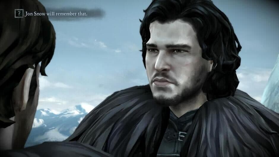 Game of Thrones: A Telltale Games Series screenshot 3