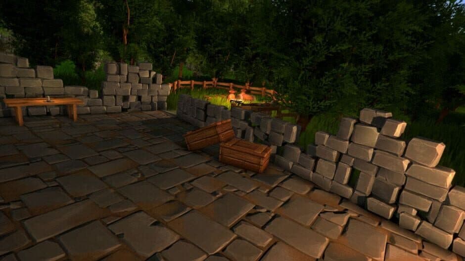 Fallen Mage screenshot 4