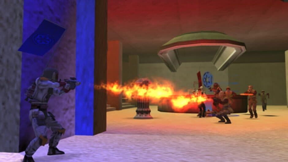 Star Wars: Battlefront - Renegade Squadron screenshot 4