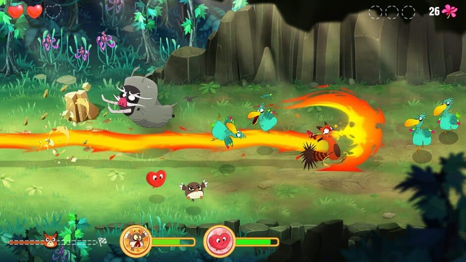 Rakoo & Friends screenshot 2