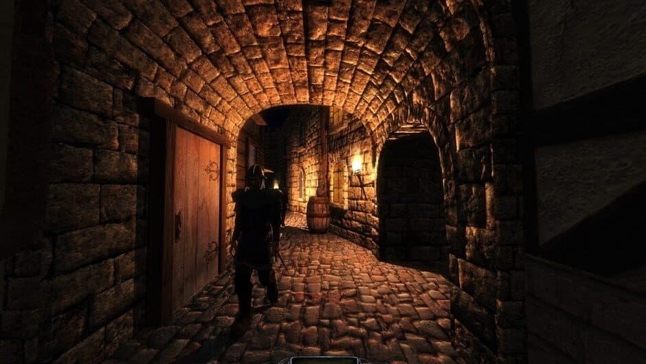 The Dark Mod screenshot 1