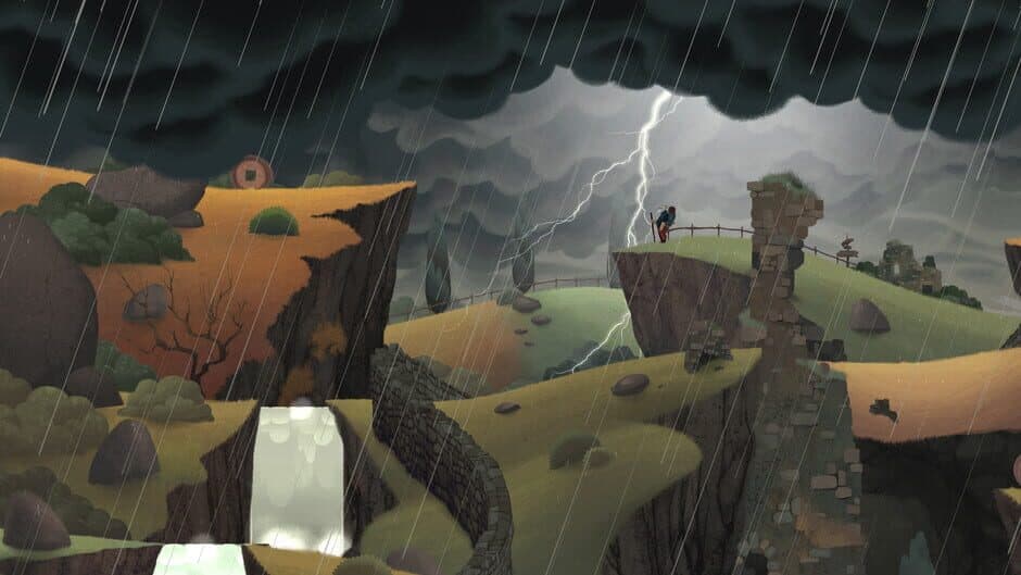 Old Man's Journey screenshot 1