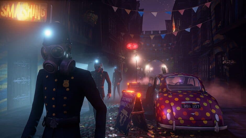 We Happy Few screenshot 5