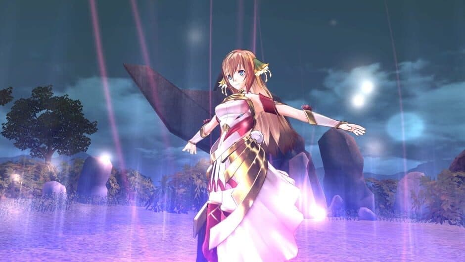 Ar nosurge: Ode to an Unborn Star screenshot 3
